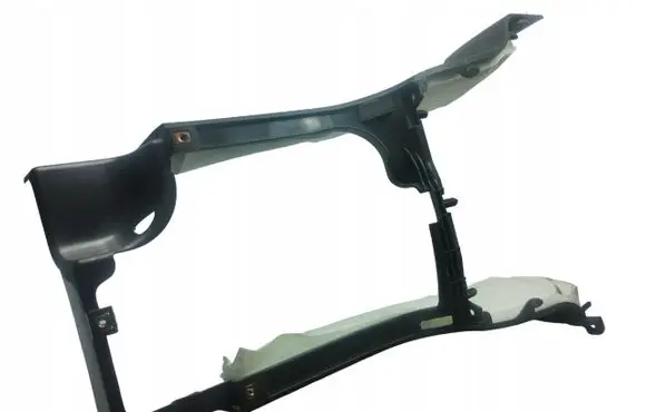 Gear shifter surround trim plastic