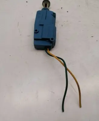 Central locking motor