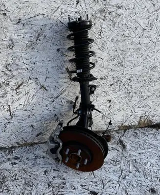 Ford Puma Front wheel hub spindle knuckle L1TC-3K171-B1A