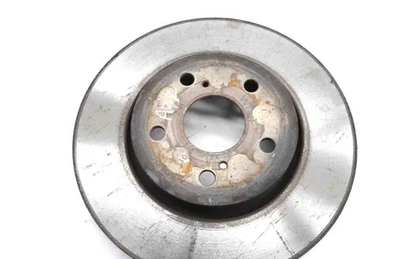 Toyota C-HR I Front brake disc