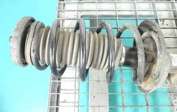 Chevrolet Aveo Front coil spring RA3401 IMPRK1066626