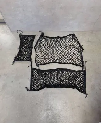 Skoda Kodiaq Trunk/boot cargo luggage net 565867689G