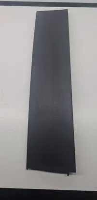 Ford F150 Front door glass trim molding FL3Z1520554AB