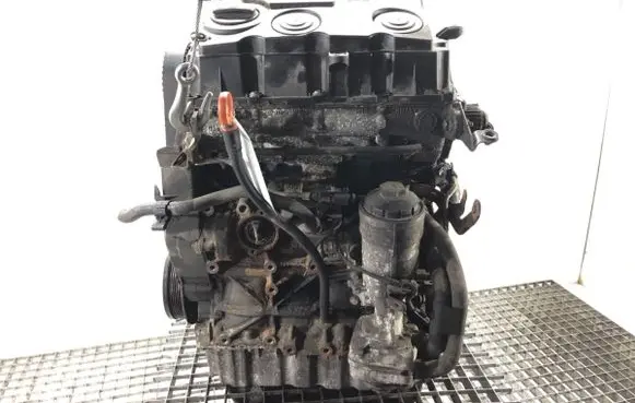Volkswagen Golf V Engine 