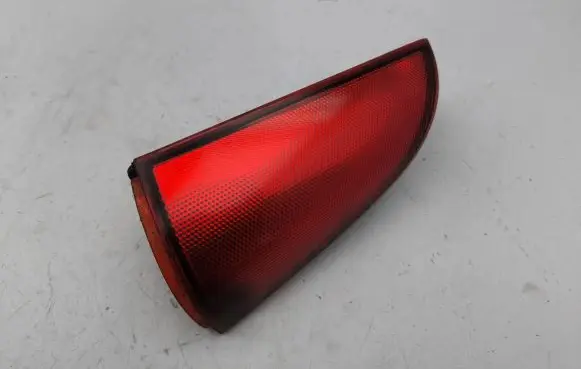 Rear tail light reflector
