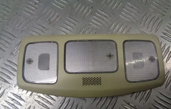 Fiat Croma Headlining lighting console trim 