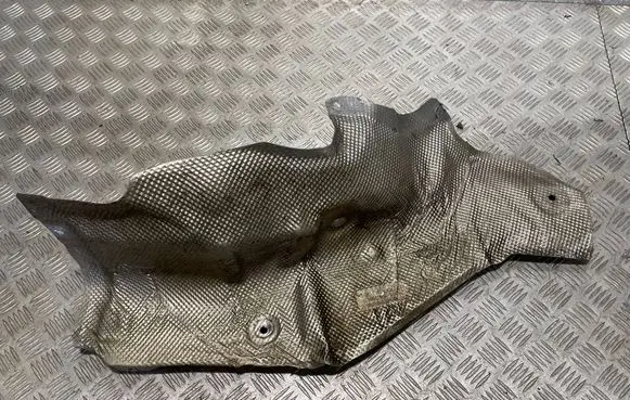 BMW X6 E71 Exhaust heat shield 7180629