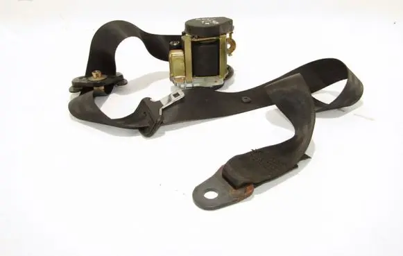 Fiat Ulysse Rear seatbelt 14910150XX