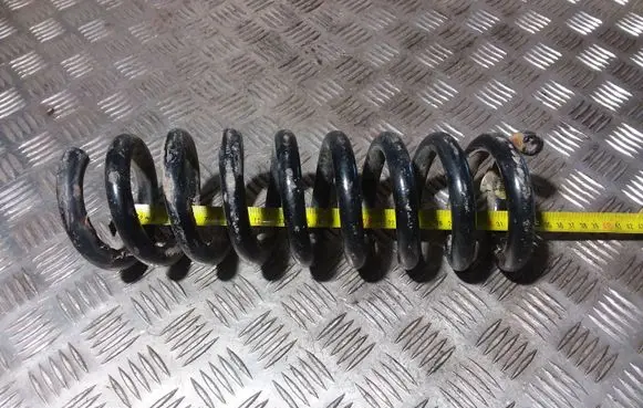 Dodge Magnum Rear coil spring