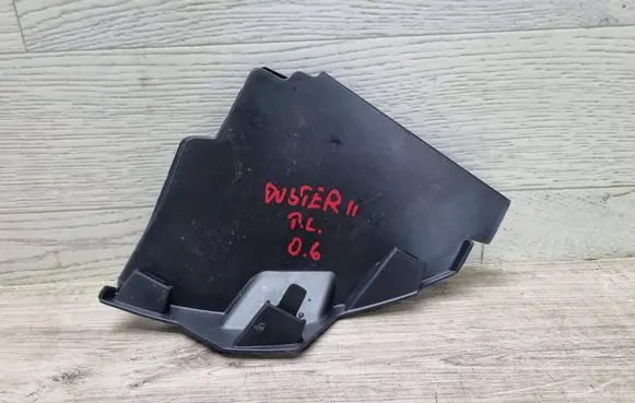 Dacia Duster II Intercooler air guide/duct channel 628170767R