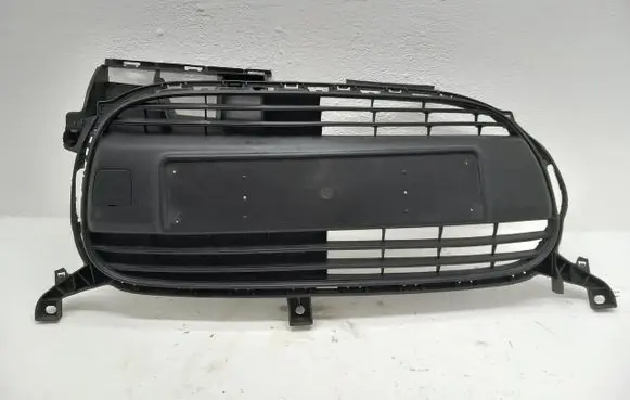 Citroen C1 Front bumper upper radiator grill 531120H060A