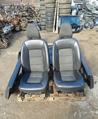 Volvo V70 Seat and door cards trim set 