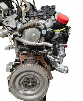 Mercedes-Benz A W177 Engine swap OM608 K9KH471 K9K