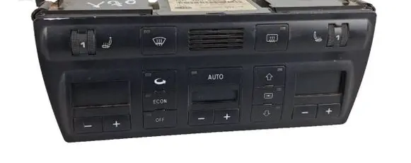 Audi A6 S6 C5 4B Climate control unit 4B0820043J