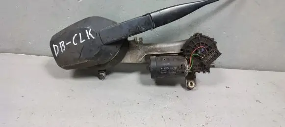 Mercedes-Benz CLK A208 C208 Front wiper linkage and motor 0390241420