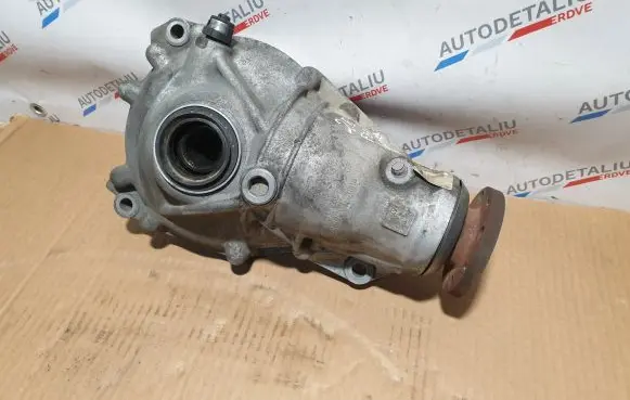 BMW 4 F32 F33 Front differential 7578157 256