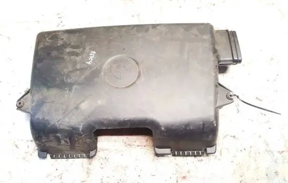 BMW 1 E81 E87 Engine cover (trim) 1371754946901 13717549469-01