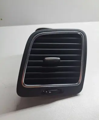 Seat Alhambra (Mk2) Dashboard side air vent grill/cover trim 7N0819703D 80V0400 261011716