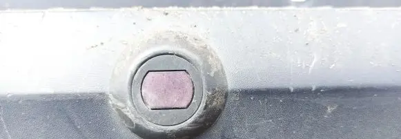 Fiat Ulysse Parking PDC sensor