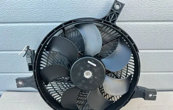 Nissan King Cab, Navara Electric radiator cooling fan 214812S410