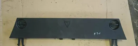 BMW 3 F30 F35 F31 Tailgate/boot lid cover trim 7305016 60820010 PP003502