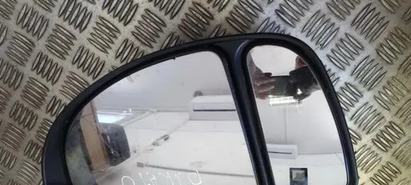Fiat Ducato Wing mirror glass 