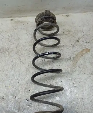 Renault Laguna II Rear coil spring
