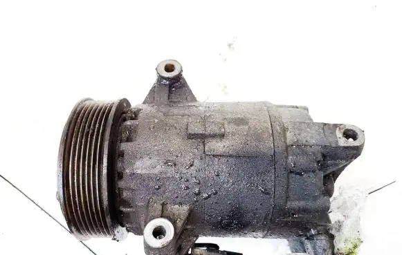Nissan X-Trail T31 Air conditioning (A/C) compressor (pump) 92600JD71B
