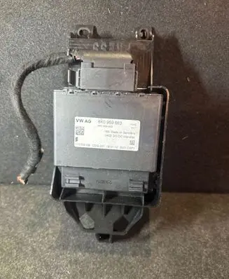 Audi A4 S4 B8 8K Other control units/modules 8K0959663 111002109