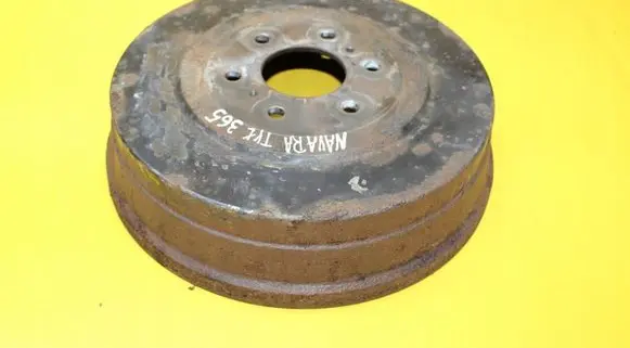 Nissan Navara D40 Drum brake (rear) 