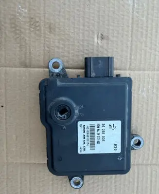 Opel Insignia B Gearbox control unit/module 24285504 24272607 03161998100174