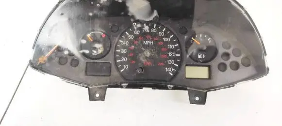 Ford Focus Speedometer (instrument cluster) 3S4T10849EE 3S4T-10849-EE