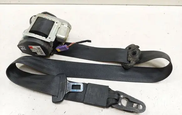 Audi A6 S6 C6 4F Front seatbelt E1040335 56078840T 141662003