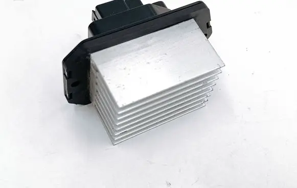 Subaru Outback (BS) Heater blower motor/fan resistor 0778001070