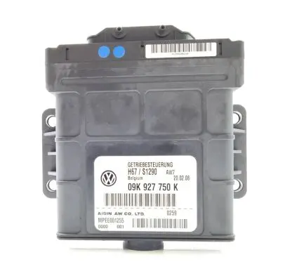 Volkswagen Transporter - Caravelle T5 Gearbox control unit/module 09K927750K