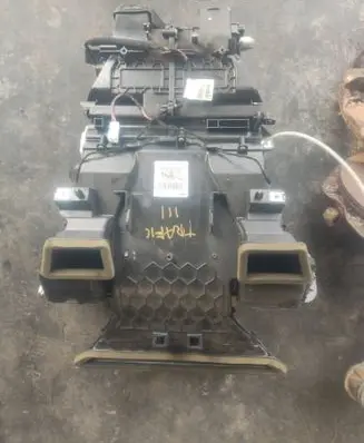 Renault Trafic III (X82) Interior heater climate box assembly 022441601 271007237 37100727