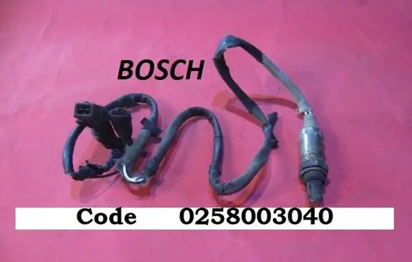 Volvo 440 Lambda probe sensor 0258003040