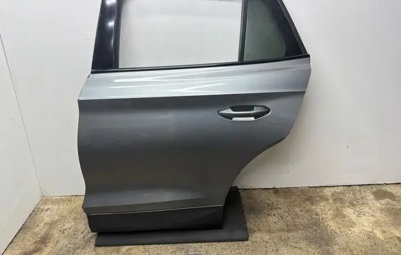 Skoda Elroq Rear door 