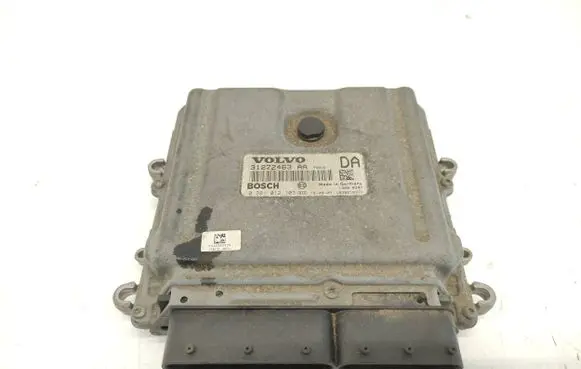 Volvo XC90 Engine control unit/module 31272463 1039S18372 0281012103