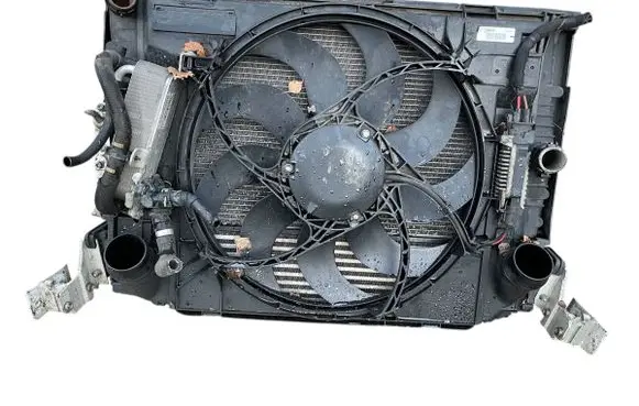 BMW 1 F20 F21 Radiator set 62178591 7600901 MM114TGM