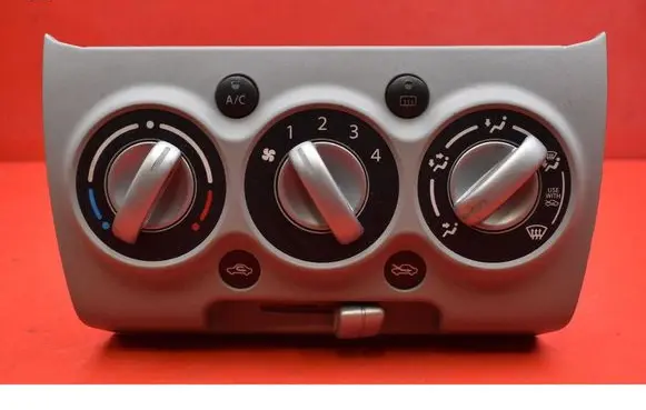 Nissan Pixo Climate control unit 