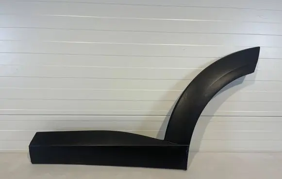 Mazda CX-3 Rear door trim (molding) D10E51RD1