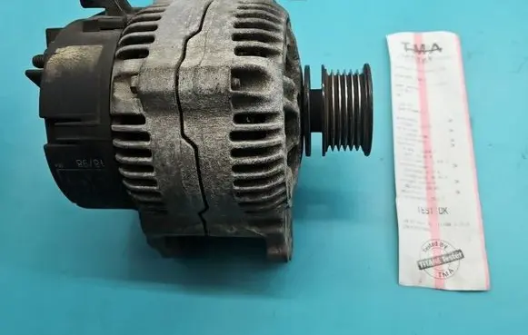 Seat Alhambra (Mk1) Generator/alternator 0123320007 IMPRK1555577