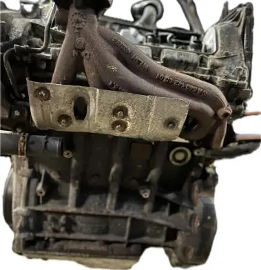 Mercedes-Benz A W169 Engine R6400110701 640940 A6400700601