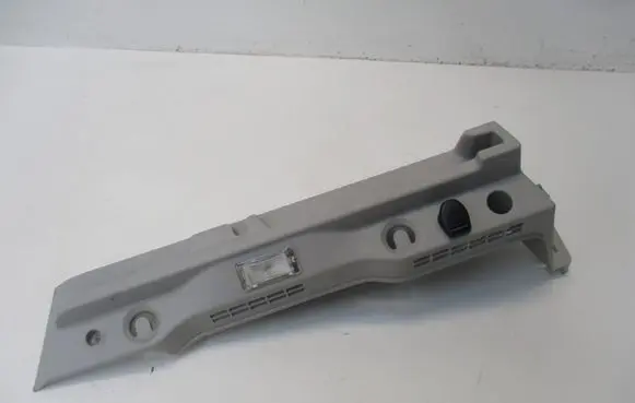Renault Scenic III - Grand scenic III Parcel shelf load cover mount bracket 