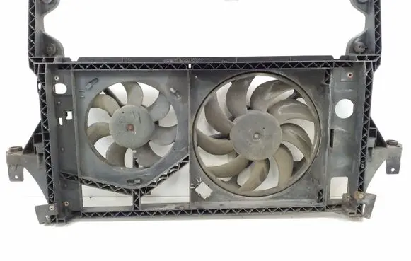 Opel Movano A Radiator cooling fan shroud 8200446799