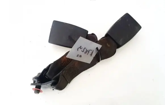 Hyundai Sonata Rear seatbelt buckle