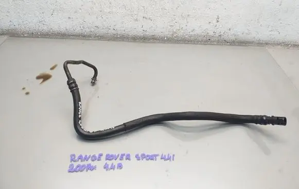 Land Rover Range Rover Sport L320 Power steering hose/pipe/line