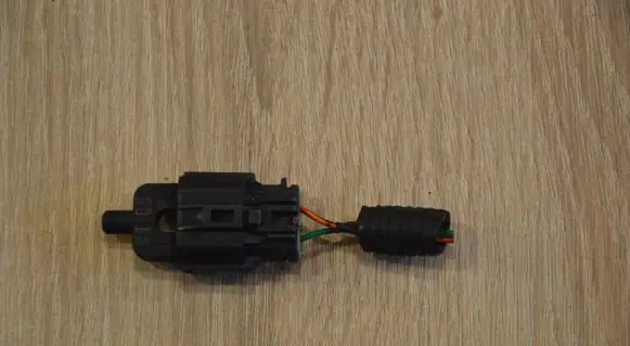 Opel Antara Outside/external air temperature sensor 