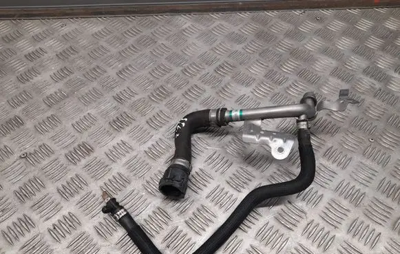 Alfa Romeo Stelvio Engine coolant pipe/hose 50548228